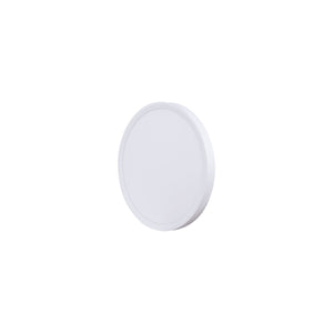Plafón LED techo circular CCT 18W - IP40 - Barcelona Led-