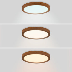 Plafón LED techo circular CCT 18W - IP40 (23)