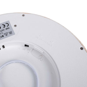 Plafón LED techo circular CCT 18W - IP40 (24)