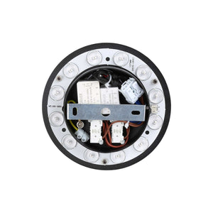 Aplique de pared para lectura "Quart" - Doble función - 3W+6W (15)