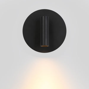 Aplique de pared para lectura "Quart" - Doble función - 3W+6W (26)