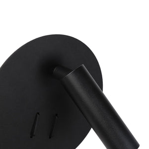 Aplique de pared para lectura "Quart" - Doble función - 3W+6W (11)
