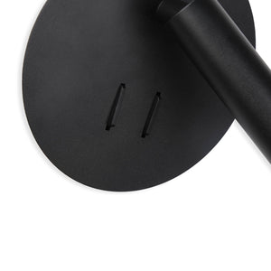 Aplique de pared para lectura "Quart" - Doble función - 3W+6W (28)