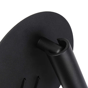 Aplique de pared para lectura "Quart" - Doble función - 3W+6W (30)