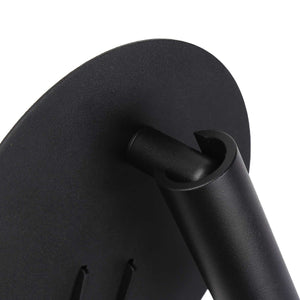Aplique de pared para lectura "Quart" - Doble función - 3W+6W (13)