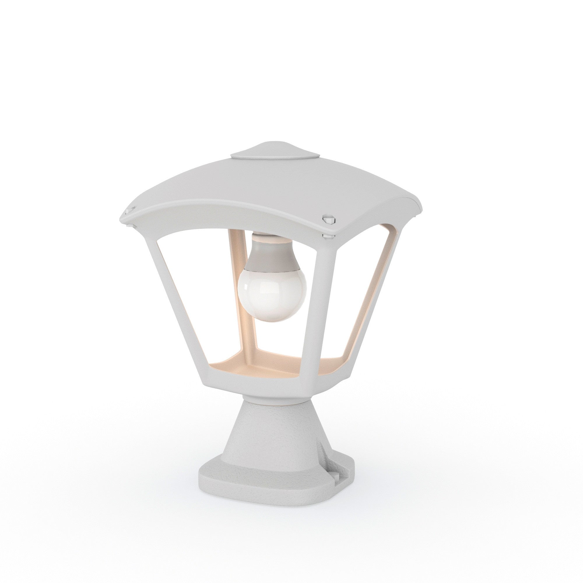 Farol de pie exterior FUMAGALLI "Disma/Roby" & Farol de pie exterior FUMAGALLI "Disma/Roby"
