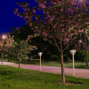 Farola LED exterior FUMAGALLI "Giaffa/Roby" - 94,5 cm - IP55 (5)