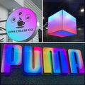 LED RGB IC RGB modules voor bewegwijzering - 0,72W - 12V - IP65 - 120º. 3