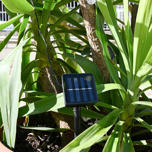 Guirnalda solar exterior "Luz de Hadas" - IP44 - 11 metros (10)
