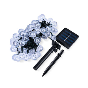 Guirnalda solar exterior "Luz de Hadas" - IP44 - 11 metros (12)