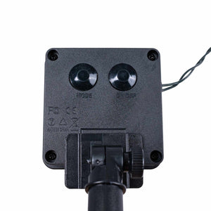 Guirnalda solar exterior "Luz de Hadas" - IP44 - 11 metros - Barcelona Led-