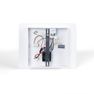 Aplique de pared para lectura con puerto USB "BASKOP" - 6W - Izquierda - Barcelona Led-Decoración