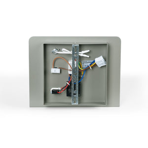 Aplique de pared para lectura con puerto USB y USBC "BASKOP" - 6W - Lado Izquierdo (24)