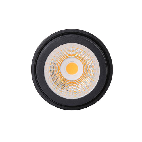 Moduł LED 7W do pierścienia downlight MR16/GU10 - Możliwość ściemniania przez TRIAC - 45º - CRI 90