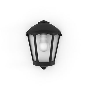 Aplique de pared tipo farol FUMAGALLI "FABIO" - E27 - IP55