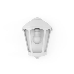 Aplique de pared tipo farol FUMAGALLI "FABIO" - E27 - IP55 (12)