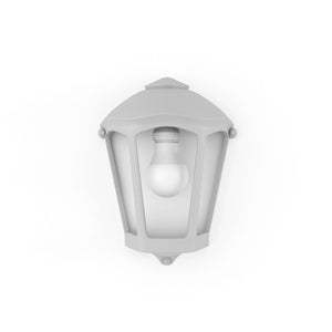 Aplique de pared tipo farol FUMAGALLI "FABIO" - E27 - IP55 (13)