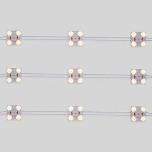 Módulo LED cuadrado para rótulos - 3.6W - 220V AC - IP65 - 165º - Barcelona Led-
