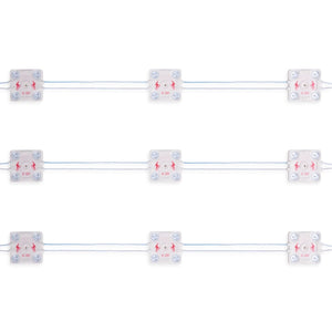 Módulo LED cuadrado para rótulos - 3.6W - 220V AC - IP65 - 165º - Barcelona Led-