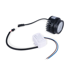 Módulo LED 7W para aro downlight MR16/GU10 - Regulable por TRIAC - 45º - CRI 90 - Barcelona Led-