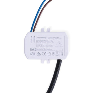 Módulo LED 7W para aro downlight MR16/GU10 - Regulable por TRIAC - 45º - CRI 90 - Barcelona Led-