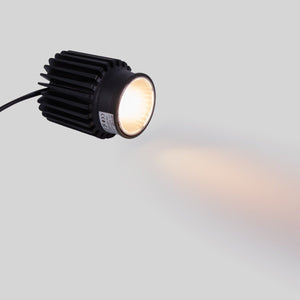 Módulo LED 15W para aro downlight MR16/GU10 - Regulable por TRIAC - 45º - CRI 90 - Barcelona Led-