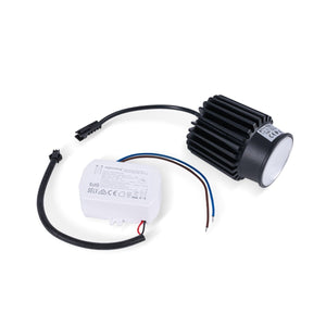 Módulo LED 15W para aro downlight MR16/GU10 - Regulable por TRIAC - 45º - CRI 90 - Barcelona Led-