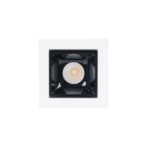 Foco lineal LED empotrable 2W - UGR18 - CRI90 - Chip OSRAM - Barcelona Led-