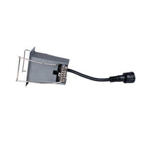 Foco lineal LED empotrable 2W - UGR18 - CRI90 - Chip OSRAM - Barcelona Led-