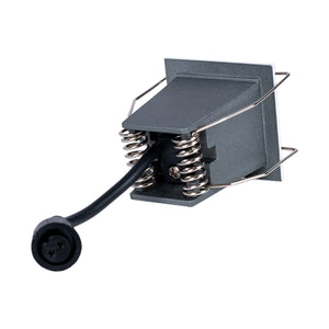Foco lineal LED empotrable 2W - UGR18 - CRI90 - Chip OSRAM - Barcelona Led-