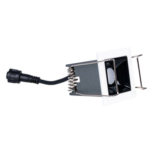 Foco lineal LED empotrable 2W - UGR18 - CRI90 - Chip OSRAM - Barcelona Led-