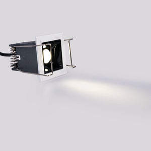 Foco lineal LED empotrable 2W - UGR18 - CRI90 - Chip OSRAM - Barcelona Led-