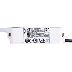 Foco lineal LED empotrable 2W - UGR18 - CRI90 - Chip OSRAM - Barcelona Led-