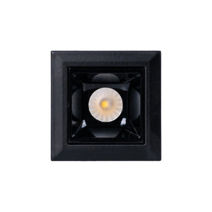 Foco lineal LED empotrable 2W - UGR18 - CRI90 - Chip OSRAM - Barcelona Led-