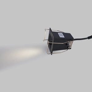 Foco lineal LED empotrable 2W - UGR18 - CRI90 - Chip OSRAM - Barcelona Led-