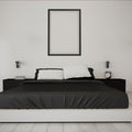 Wall light for reading 2W - Adjustable - CREE Chip 5
