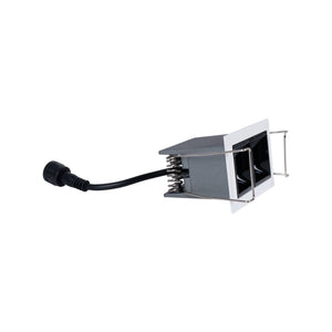 Foco lineal LED empotrable 4W - UGR18 - CRI90 - Chip OSRAM - Barcelona Led-