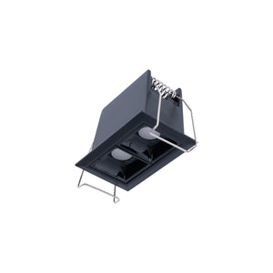 Foco lineal LED empotrable 4W - UGR18 - CRI90 - Chip OSRAM - Barcelona Led-