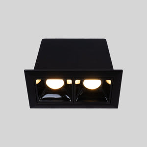 Foco lineal LED empotrable 4W - UGR18 - CRI90 - Chip OSRAM - Barcelona Led-
