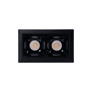 Foco lineal LED empotrable 4W - UGR18 - CRI90 - Chip OSRAM - Barcelona Led-