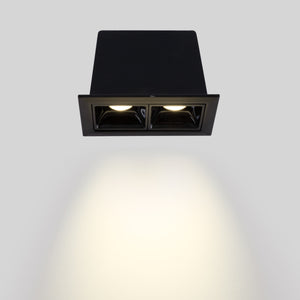 Foco lineal LED empotrable 4W - UGR18 - CRI90 - Chip OSRAM (36)