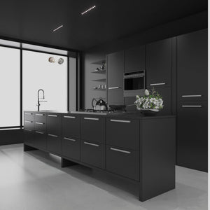 Foco lineal LED empotrable 20W - UGR18 - CRI90 - Chip OSRAM - Blanco (36)