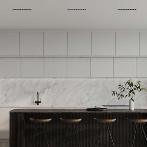 Foco lineal LED empotrable 20W - UGR18 - CRI90 - Chip OSRAM - Blanco (37)