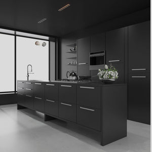 Foco lineal LED empotrable 20W - UGR18 - CRI90 - Chip OSRAM - Blanco (2)