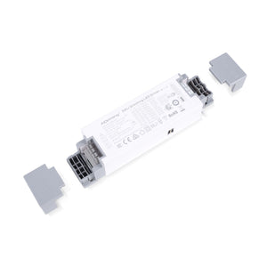 Driver regulable DALI + 1/0-10V + PUSH - 9-42V DC - 58W - Multicorriente (700-1400mA) (3)