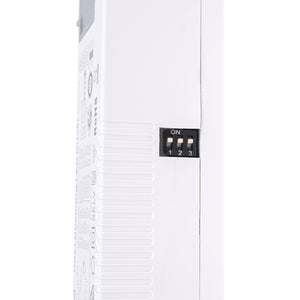 Driver regulable DALI + 1/0-10V + PUSH - 9-42V DC - 58W - Multicorriente (700-1400mA) (5)
