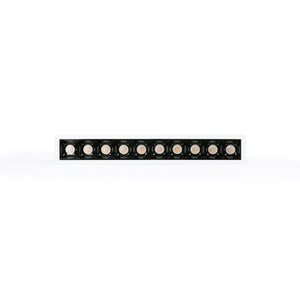 Foco lineal LED empotrable 20W - UGR18 - CRI90 - Chip OSRAM - Barcelona Led-