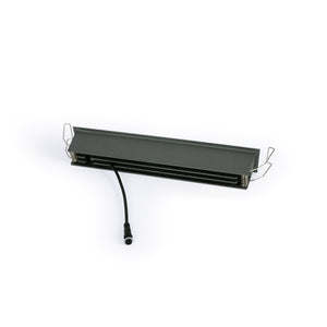 Foco lineal LED empotrable 20W - UGR18 - CRI90 - Chip OSRAM - Blanco (16)