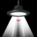 Industrial LED High Bay - 200W - PHILIPS Lumileds - LIFUD Driver - 5000K - IP65 - 7 years warranty 5