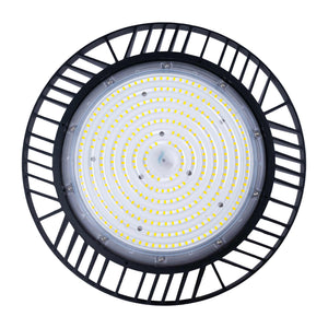 Campana LED industrial - 200W - PHILIPS Lumileds - Driver LIFUD - 5000K - IP65 - 7 años garantía (8)